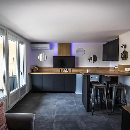 Cap D'Agde Suit'Appart T1 Pinede 26 M2 Balcon 10 M2 外观 照片