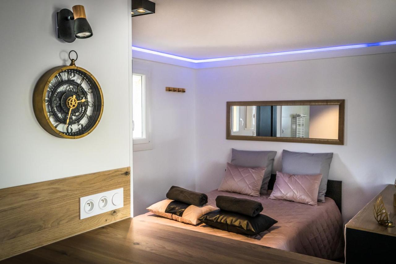 Cap D'Agde Suit'Appart T1 Pinede 26 M2 Balcon 10 M2 外观 照片