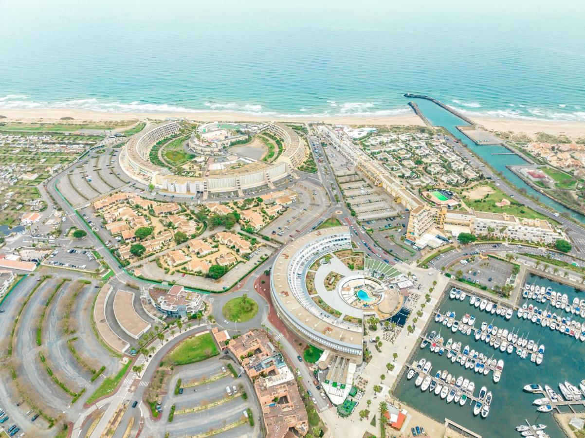 Cap D'Agde Suit'Appart T1 Pinede 26 M2 Balcon 10 M2 外观 照片