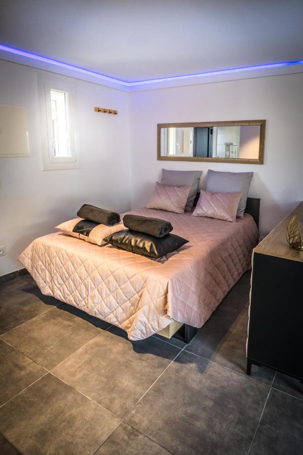 Cap D'Agde Suit'Appart T1 Pinede 26 M2 Balcon 10 M2 外观 照片