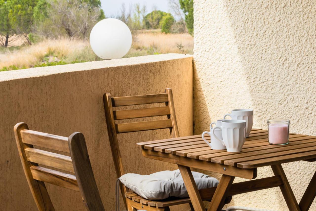 Cap D'Agde Suit'Appart T1 Pinede 26 M2 Balcon 10 M2 外观 照片